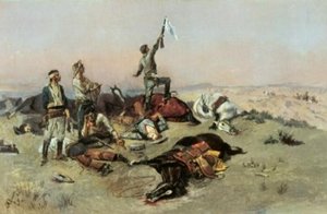 Bested — Charles Marion Russell