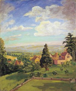 A View From Chartwell — Winston Spencer Churchill