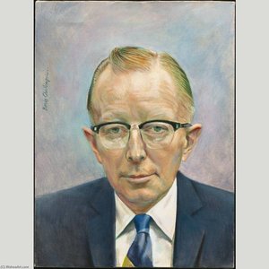 Paul Mccracken — Boris Chaliapin