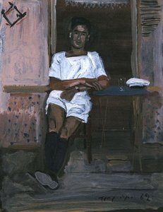 Sailor — Yiannis Tsaroychis