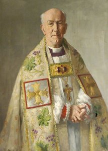 Geoffrey Francis (1887–1972), Baron Fisher Of Lambeth — Thomas Anthony Devas