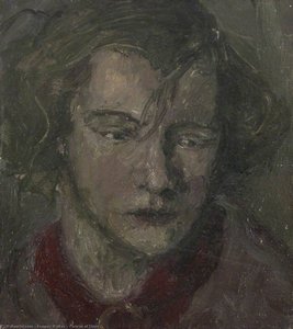 Portrait Of Sister — Frances Walker