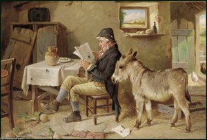 The Love Letter — Charles Hunt