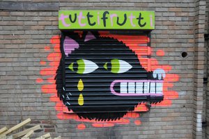 Mural by Malarky
