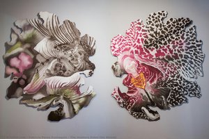 The Hunters Enter The Woods — Patricia Perez Eustaquio