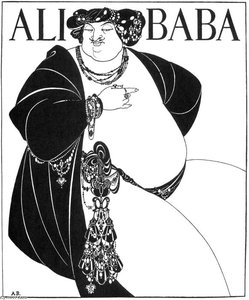 Ali Baba — Aubrey Vincent Beardsley