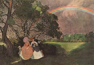 Rainbow — Konstantin Andreevic Somov