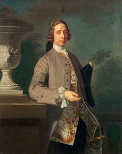 George Bristow (1727–1815) — Allen Ramsay