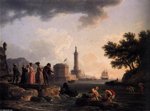 A Seashore