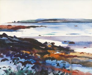 Low Tide — Andrew Njuel Vajt