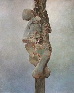 Untitled (534) — Zdislav Beksinski