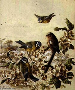 Vorchard Robbers — Henry Bright