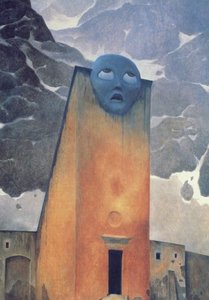 Untitled (461) — Zdislav Beksinski