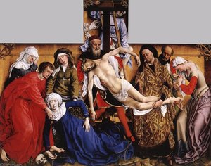 Deposition — Goswijn Van Der Weyden