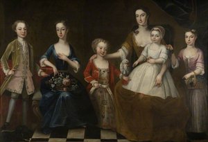 The Flesher Family — Michael Dahl