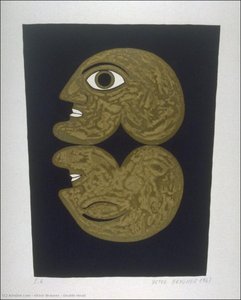 Double Head — Victor Brauner