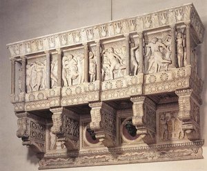 Cantoria — Donatello