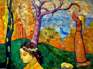 Springtime — Емил Бернар