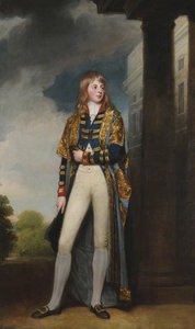 William Frederick (1776–1834), 2nd Duke Of Gloucester — George Romney