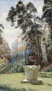 Well in the Garden of Grove House, Regent's Park