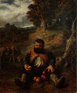 Sancho Panza — John Gilbert