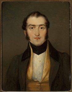 Portrait Of A Man — Jonas Rustemas