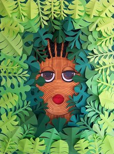 Real Housewives Of Old Oyo- Aja — Ayobola Kekere-ekun, Surrealism
