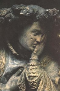 Well Of Moses: Angel — Claus Sluter