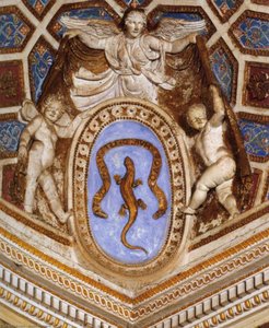 Coat-of-arms — Giulio Romano