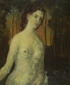 Madonna Of The Sun — Arthur B. Davies
