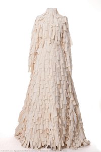 Wedding Rooster Dress — Águeda Isabel Ruiz De La Prada Y Sentmenat, Contemporary