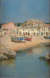 Marina — Eliseo Meifrèn I Roig