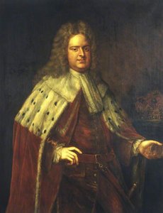 Edward Harley (1689–1741), 2nd Earl Of Oxford And Mortimer — Michael Dahl