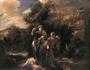 Flight to Egypt