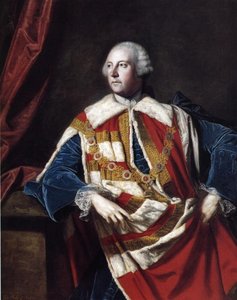 John Russel, 4th Duke Of Bedford — Sir Joshua Reynolds