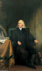 Jeremy Bentham - — Henry William Pickersgill