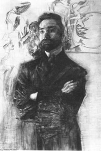 Bryusov — Mikhail Vrubel