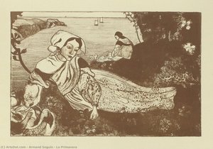La Primavera — Armand Séguin