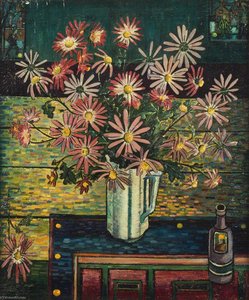 Chrysanthemums — Charles Byrd