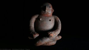 Figura — Quimbaya-kultur