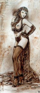 Untitled (793) — Luis Royo