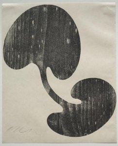 Siamese Leaves — Jean Arp