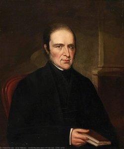 Parchedig John Jones of Talysarn (1796–1856)
