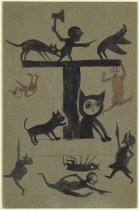 Figures and Construction with Cat