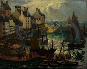 Douarnenez, Brittany
