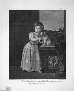 Lovers Bordone — Giovanni Battista Piranesi