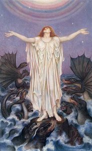 S.o.s. — Evelyn De Morgan Née Pickering