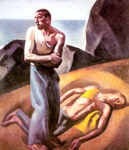 Náufragos — Aurelio Arteta