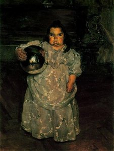 The Dwarf Doña Mercédes