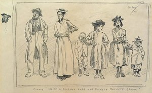 Rickety, Rackety Crew — Philip William May